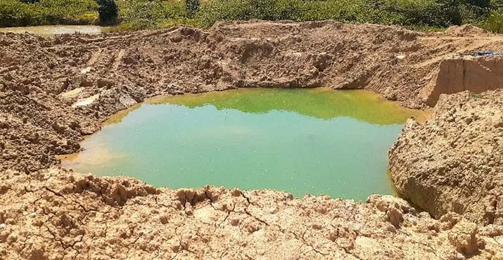 Lingkungan Rusak Dampak Tambang Emas Ilegal di Bombana, Walhi Desak APH Tindaki