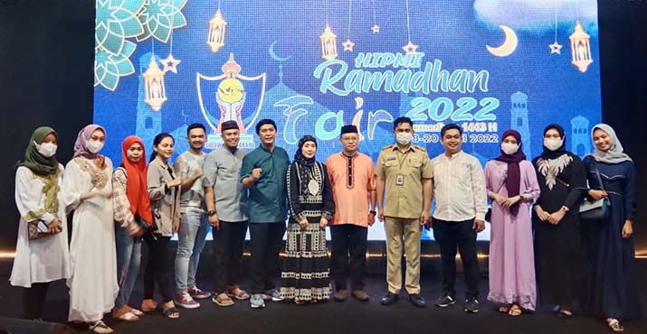 Ramadan Fair 2022, Hipmi Sultra Gelar Berbagai Kegiatan Hingga Turnamen Mobile Legend