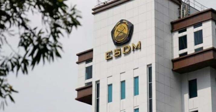 Kementerian Energi Sumber Daya Mineral (ESDM)