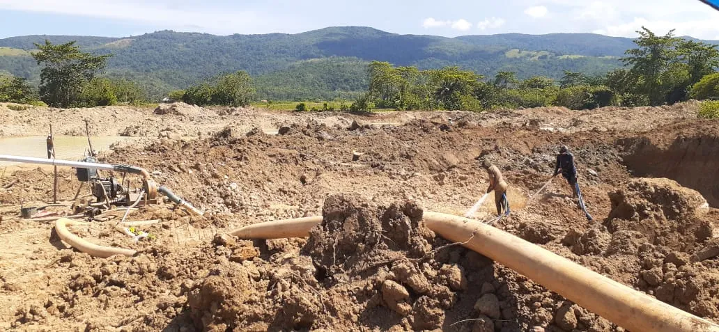 Geram Keberadaan Tambang Emas Ilegal di Bombana, DPRD Sultra Minta APH Jangan Berdiam Diri