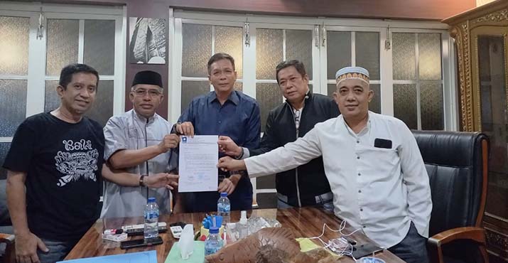 Bukan Kader, Rekomendasi DPP PAN Jatuh ke Abdul Aziz, Maju Tarung di Pilwabup Koltim