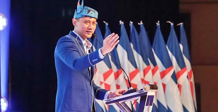 Ketua Umum DPP Partai Demokrat, Agus Harimurti Yudhoyono (AHY). Foto: istimewa