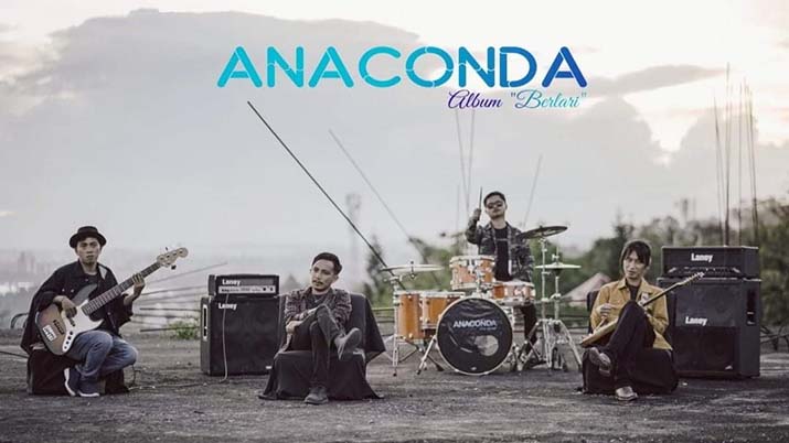 Grup Band Anaconda