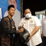 Santuni 150 Anak Yatim Piatu, Ketua Kadin Sultra: Kami Juga akan Gelar Pasar Murah