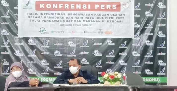 Ramadan, BPOM Temukan Produk Kedaluwarsa