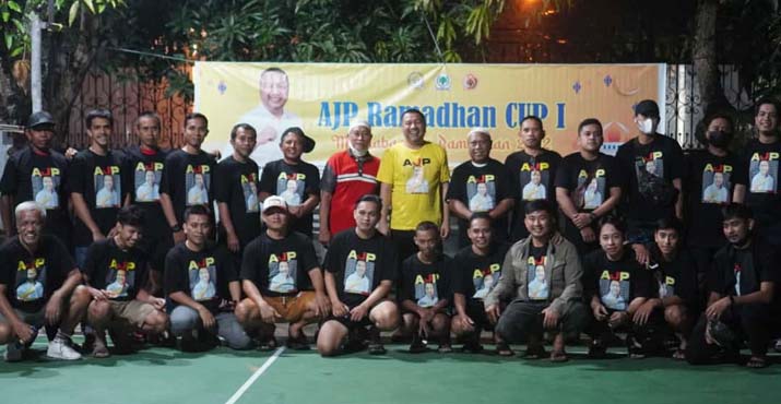 Lahirkan Bibit Atlet Badminton Berprestasi melalui AJP Ramadan Cup