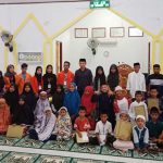 Remaja Mesjid Al Ikhlas Mubar Gelar Lomba Azan dan Hapalan Surah Pendek