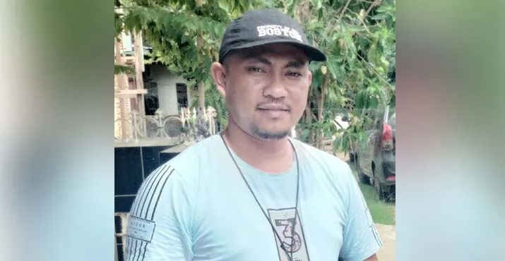 Ketua Arokab Kota Kendari Amran