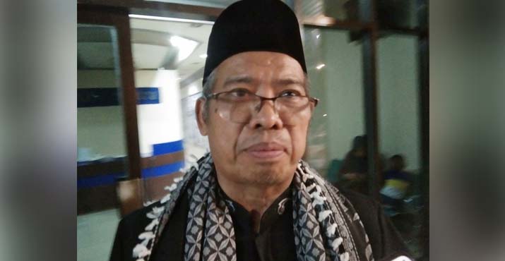 Kepala Devisi Permasyarakatan Kemenkumham Sultra, Muslim. Foto: Sunarto/Detiksultra