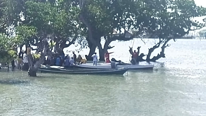 Nelayan Asal Lapulu Ditemukan Tewas di Dalam Perahunya di Perairan Pulau Bokori