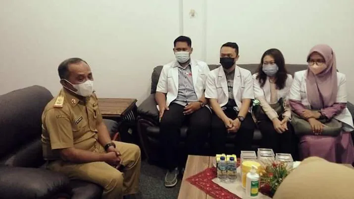 Butur Dapat Tambahan Tujuh Dokter Umum dari Kemenkes