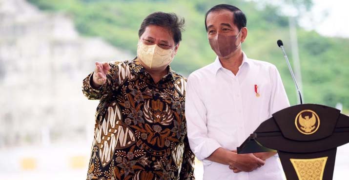 Bangun Koalisi Indonesia Bersatu, Airlangga Disebut Tokoh Paling Siap Maju Pilpres 2024