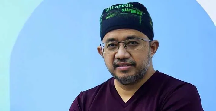Dinilai Berhasil Tangani Pandemi, IDI Ucapkan Terima Kasih ke Airlangga