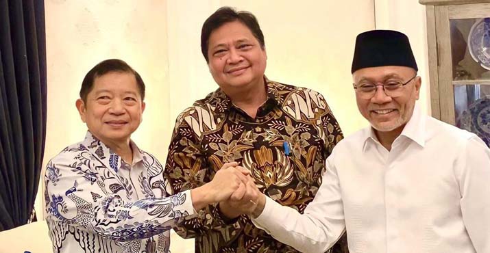 Pengamat Sebut Partai Nasdem akan Nyaman Jika Masuk Koalisi Indonesia Bersatu
