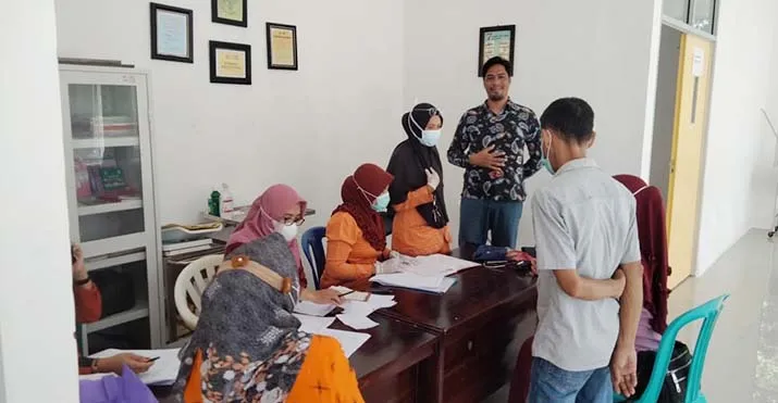 Calon Jemaah Haji Wakatobi Mulai Lakukan Pemeriksaan Kesehatan