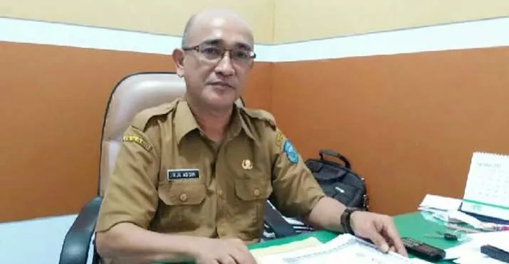 Kadis Kesehatan Wakatobi, Muliadin