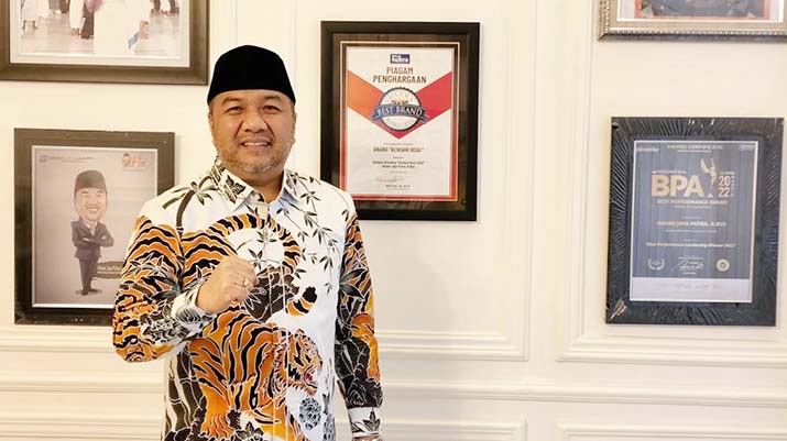 Wakil Ketua Komisi III DPRD Sultra, Aksan Jaya Putra (AJP). Foto: Sunarto/Detiksultra