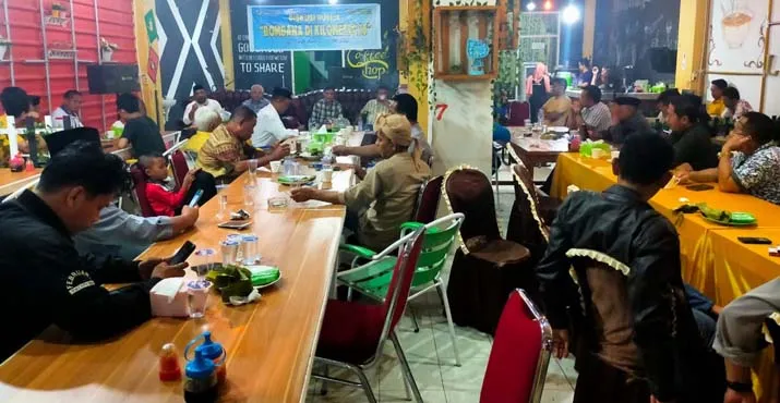 KNPI Gelar Diskusi Publik, 'Bombana di Kilometer 18'