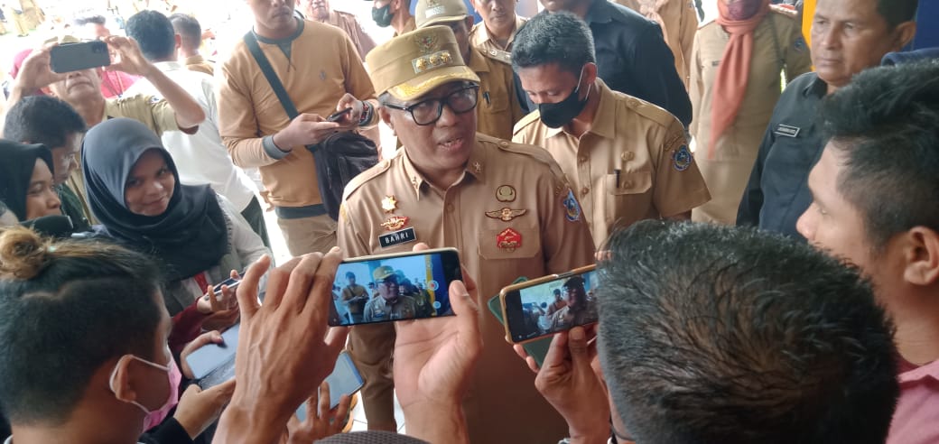 Pj Bupati Janji akan Kembalikan Pejabat yang Dinonjob sesuai Rekomendasi KASN