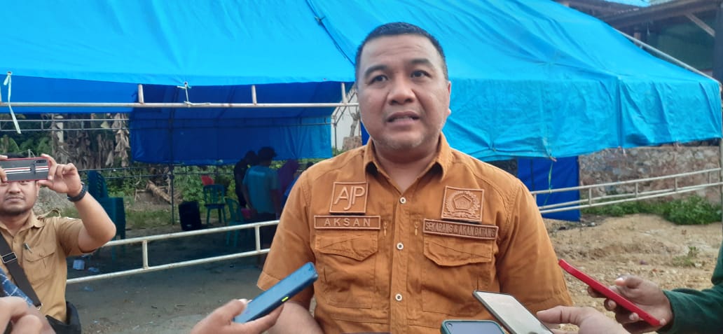 Keluhkan Limbah Perumahan BTN di Anggoeya, AJP Sarankan Warga Surati Wali Kota Kendari