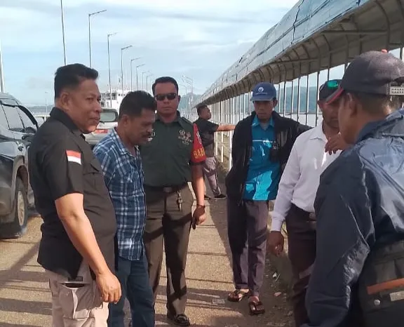 Wakil Bupati Butur Pantau Langsung Persiapan Pelaksanaan Pilkades Serentak