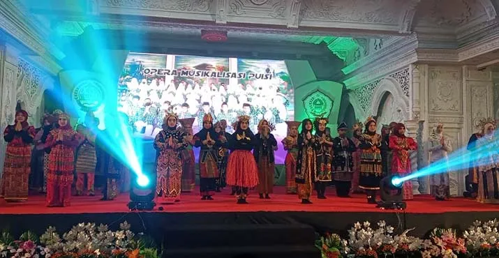 Baru 80 Persen Rampung, Hotel Kubah 9 Kendari Mampu Penuhi Kebutuhan Acara Wisuda