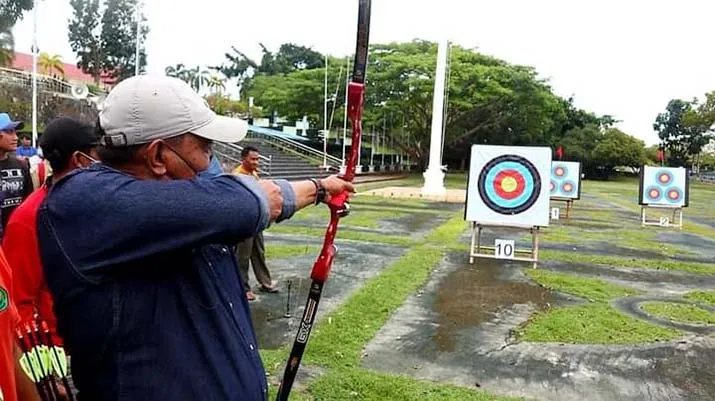 Pemkot Baubau Gelar Kejuaraan Panjat Tebing, Panahan dan Tenis Meja