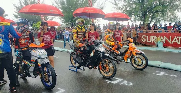 Gelar Kejurda dan Ona Cup Open Turnamen, Wakil Gubernur Sultra Apresiasi IMI Kolaka