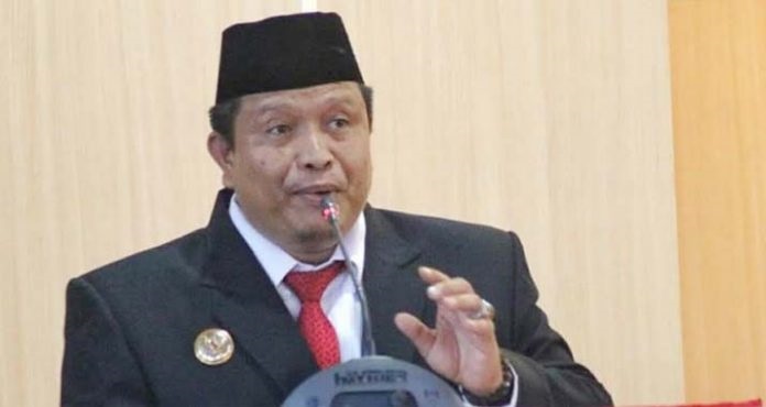 Bupati Rusman Emba Diperiksa KPK, Adiknya Rusdianto Emba Jadi Tersangka Kasus Dugaan Korupsi Dana PEN?