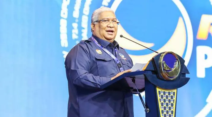 Dewan Pengurus Wilayah (DPW) Partai Nasdem Sulawesi Tenggara (Sultra), Ali Mazi