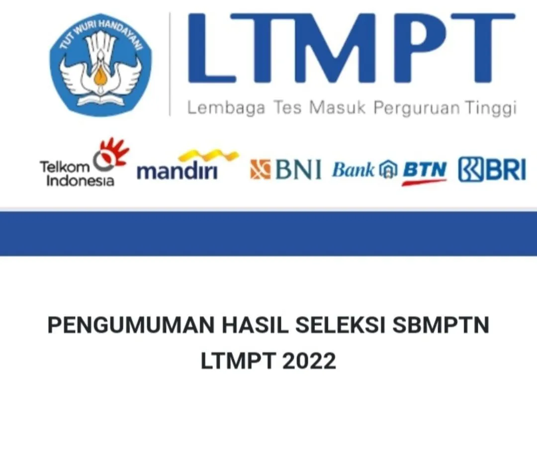 Hari ini Pengumuman SBMPTN, Berikut Tiga Hal yang Mesti Disiapkan untuk Mengakses Hasil