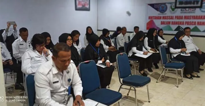 Pemkot Kendari Gandeng BNN Tes Urine ASN Secara Berkala