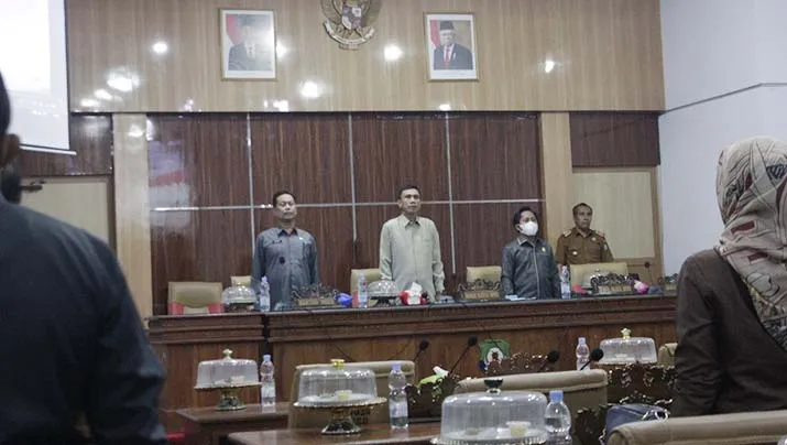 Fraksi Kebangkitan Keadilan Minta Penjelasan Soal Kas Daerah Bombana