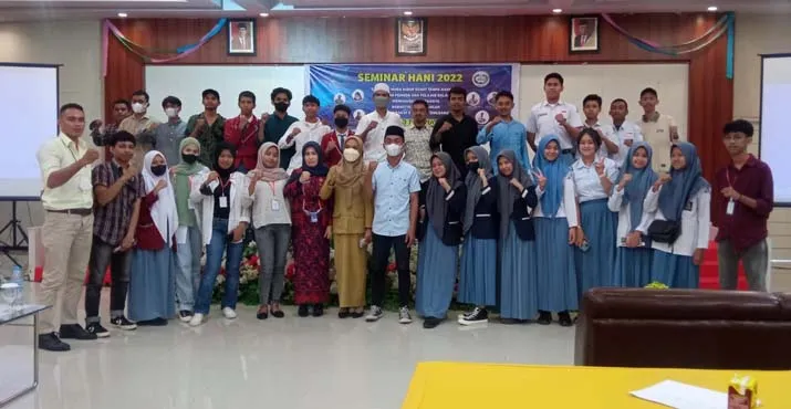 Peringati HANI 2022, BNNP Sultra Gandeng Paguyuban Koma Katobu Sosialisasi Bahaya Narkoba