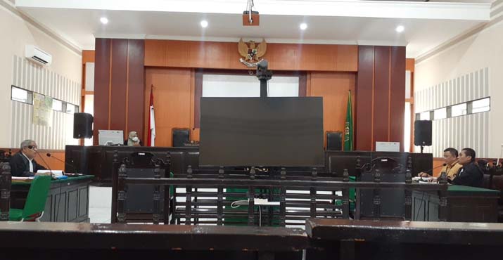 Saol Perkara Penipuan, Hakim PN Kendari Sebut Kesaksian Riesky Purnama Rinawan Tidak Sinkron
