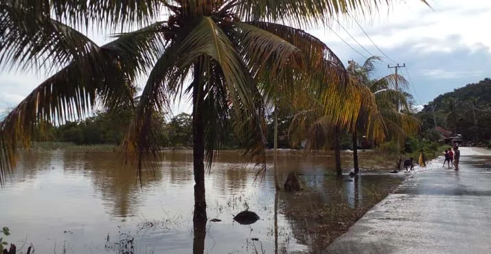 Cuaca Ekstrem, BMKG Imbau Warga Baubau Waspada Bencana Hidrometeorologi