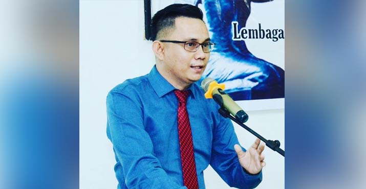 Ketua DPP Himpunan Pengacara Pertambangan Nikel Indonesia (HPPNI),  Andri Dermawan