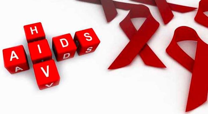 Ilustrasi hiv aids