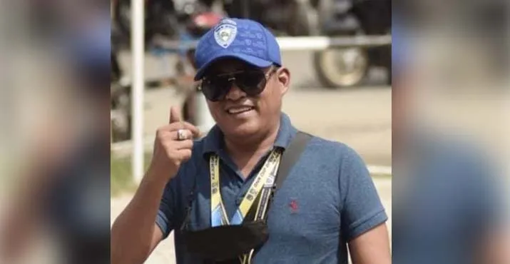 Ketua Bidang Hukum IMI Sultra, Supriadi