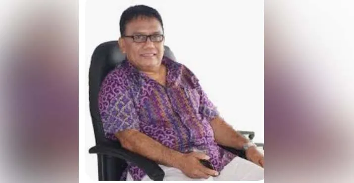 Wakil Ketua DPRD Mubar, Uking Djasa