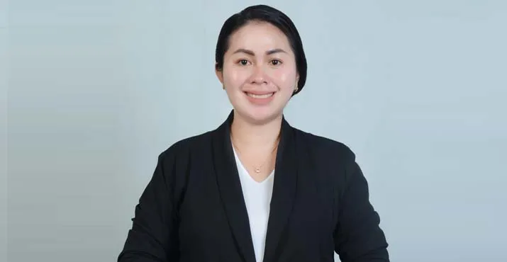 Ketua IMI Kabupaten Kolaka, Vebrianti Safruddin