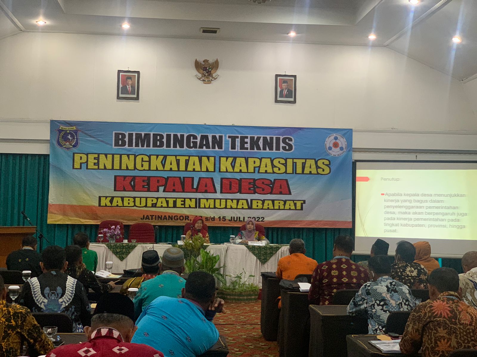 Pj Bupati Mubar Kirim 81 Kades ke Jawa Barat untuk Tingkatkan Kapasitas