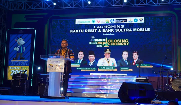 Kepala Perwakilan (KPw) BI Sultra, Doni Septadijaya. Foto: Istimewa.