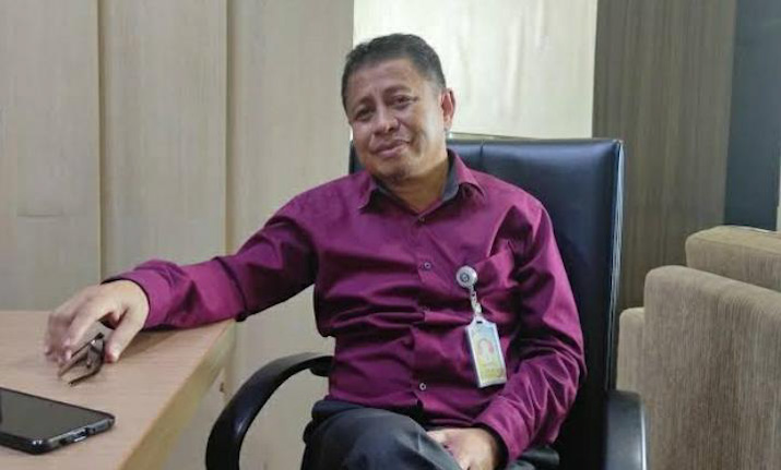 Wakil Rektor (WR) III Universitas Halu Oleo (UHO) Kendari, Nur Arafah