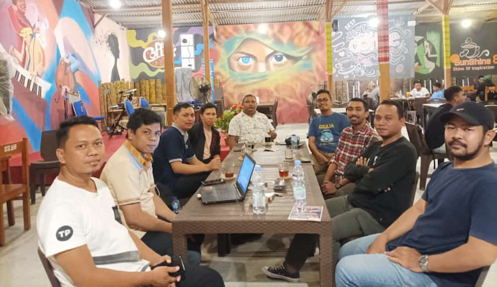 September, Ganjar Pranowo akan Lantik 60 Pengurus Kagama Kepton di Baubau