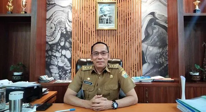Kepala BPKAD Provinsi Sulawesi Tenggara (Sultra), Basiran