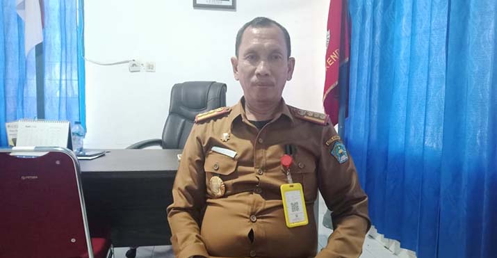 Kepala Dinas Kebakaran Kota Kendari, Abdul Rifai. Foto: Istimewa