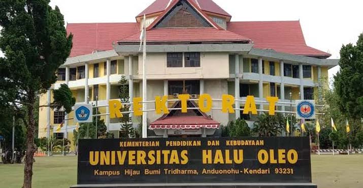 Universitas Halu Oleo (UHO) Kendari