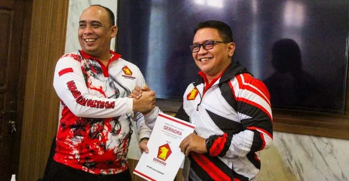 Gerindra Kendari Tegaskan Bakal Usung Kadernya di Pilwali 2024