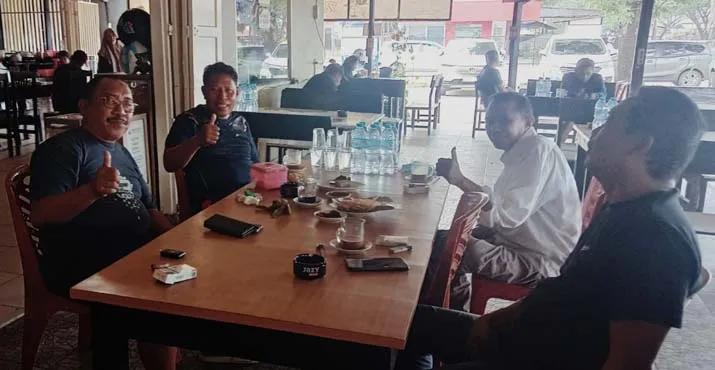 Punya Slogan Tiada Hari Tanpa Olahraga, Wabup Ahali Selalu Sempatkan Berolahraga Sebelum Beraktivitas